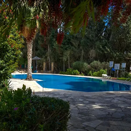 Paradise Gardens Rooftop Apartment | Private Terrace & Pool By Vichy Holidays Apartamento Pafos