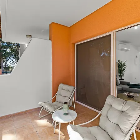 Apartamento Paradise Gardens Rooftop Apartment | Private Terrace & Pool By Vichy Holidays *