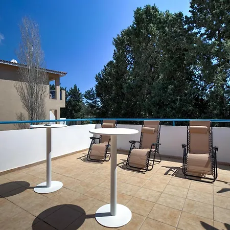 Paradise Gardens Rooftop Apartment | Private Terrace & Pool By Vichy Holidays