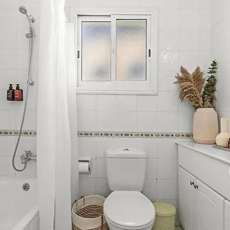 Apartamento Paradise Gardens Rooftop Apartment | Private Terrace & Pool By Vichy Holidays